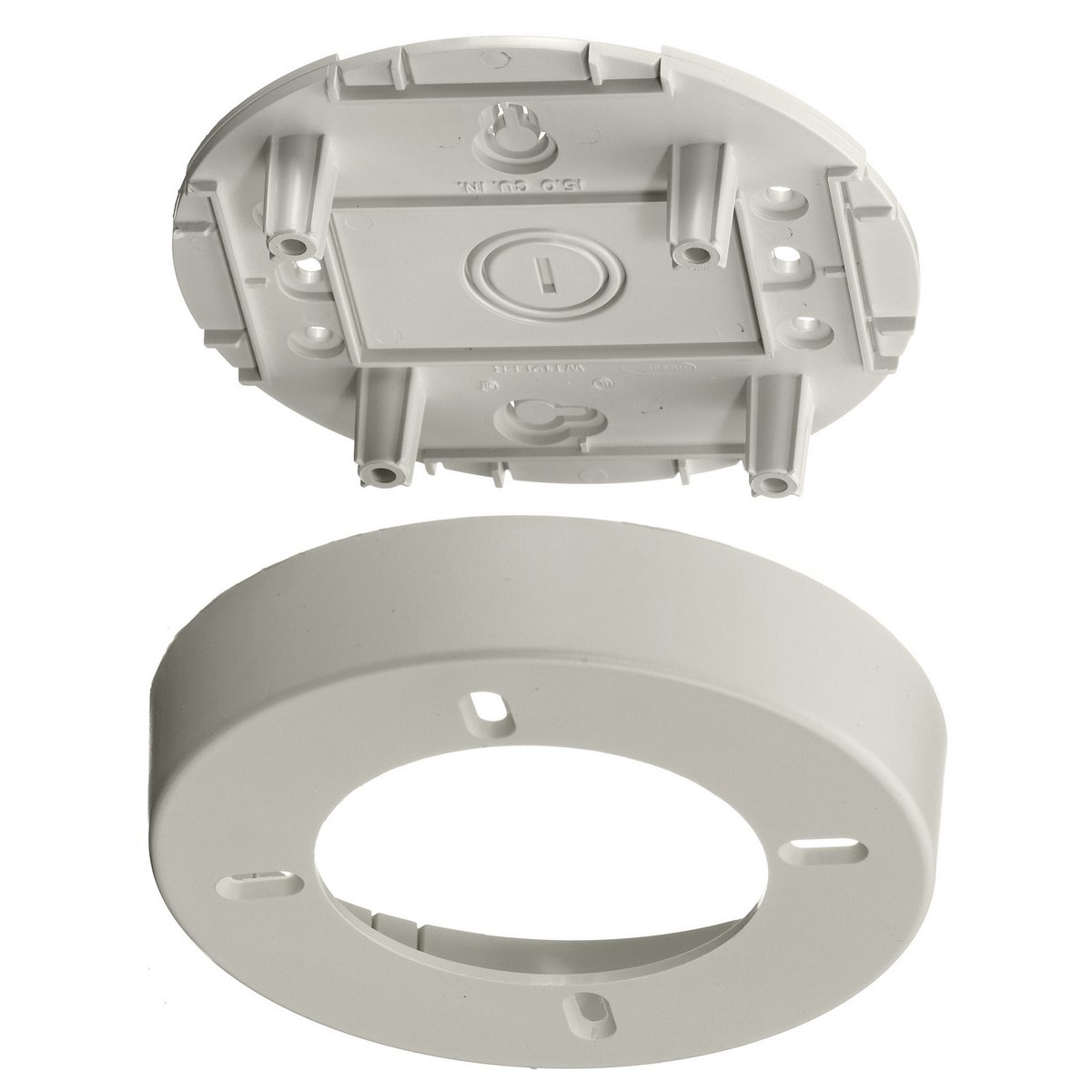 Product image for HUB PT12LFB BOX LIGHT FIXTURE