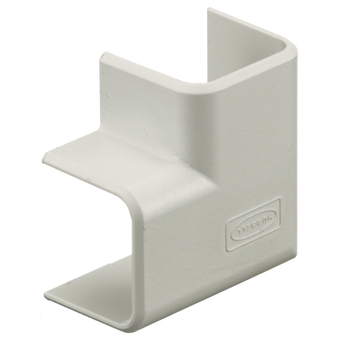 Product image for HUB PT1FE RACEWAY ELBOW FLAT