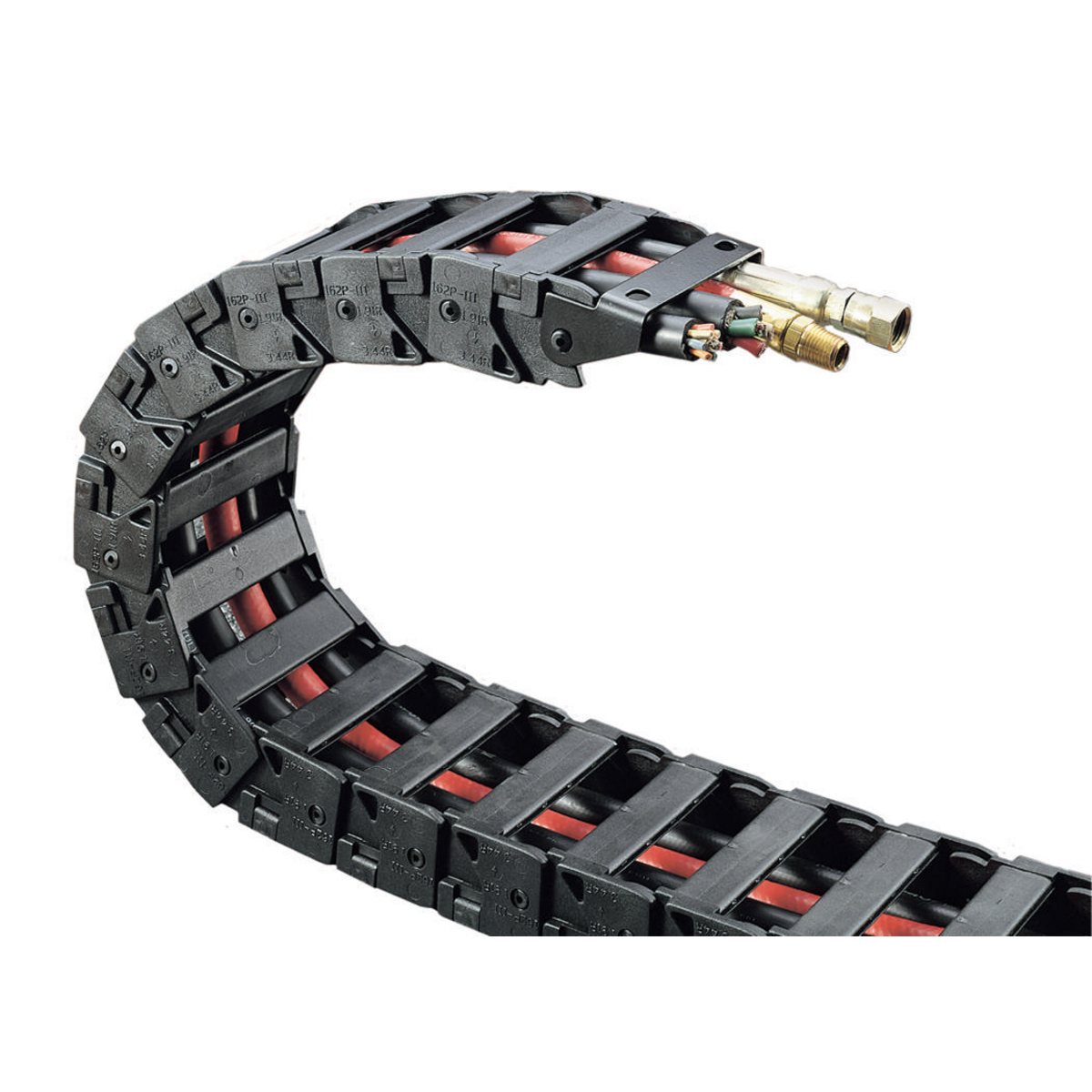 HUB HCT16219K CABLETRAK 4' C/W BRACKETS