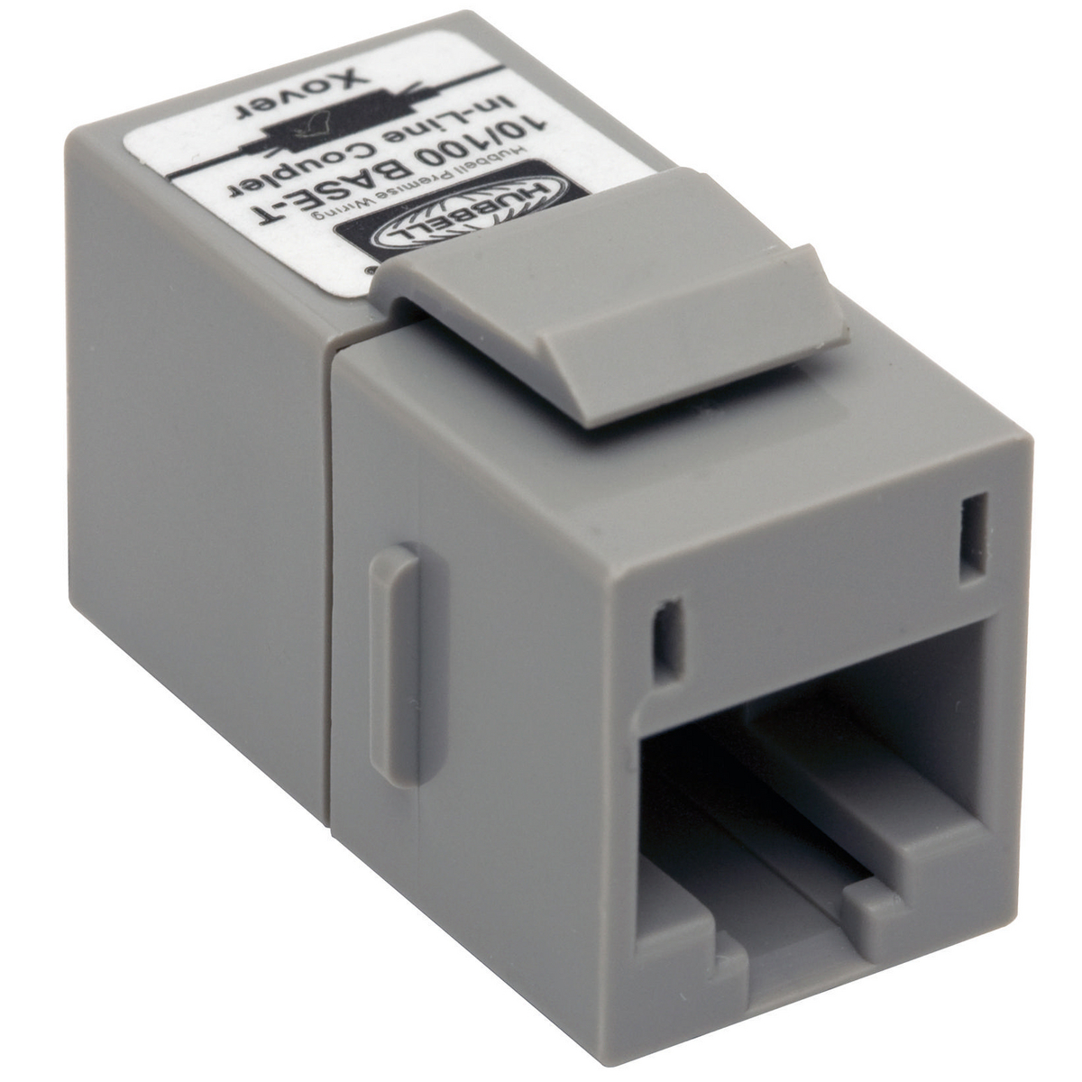 Product image for SNAP-FIT, INLINE CPLR,SLM,XOVER10 (MS90)