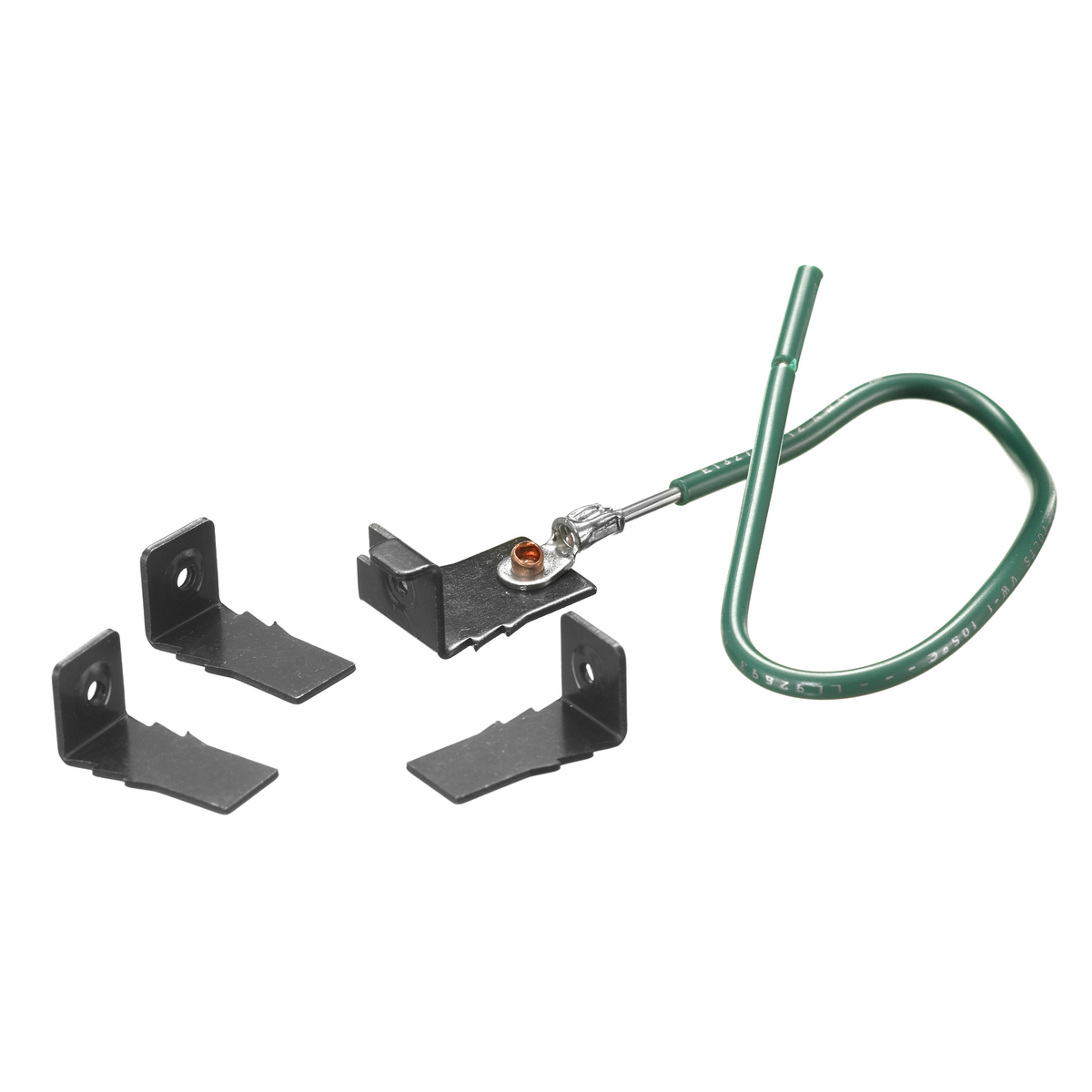 Product image for Clip mounting universal cover for floor box