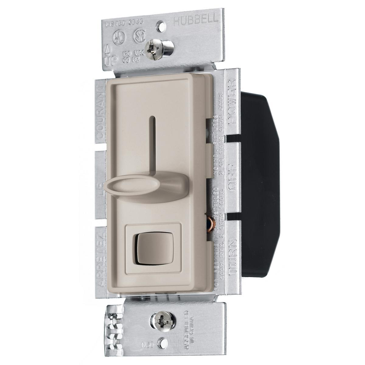 Product image for DIMMER, SP, SLIDER P-SET, 1000W 1 (MS90)