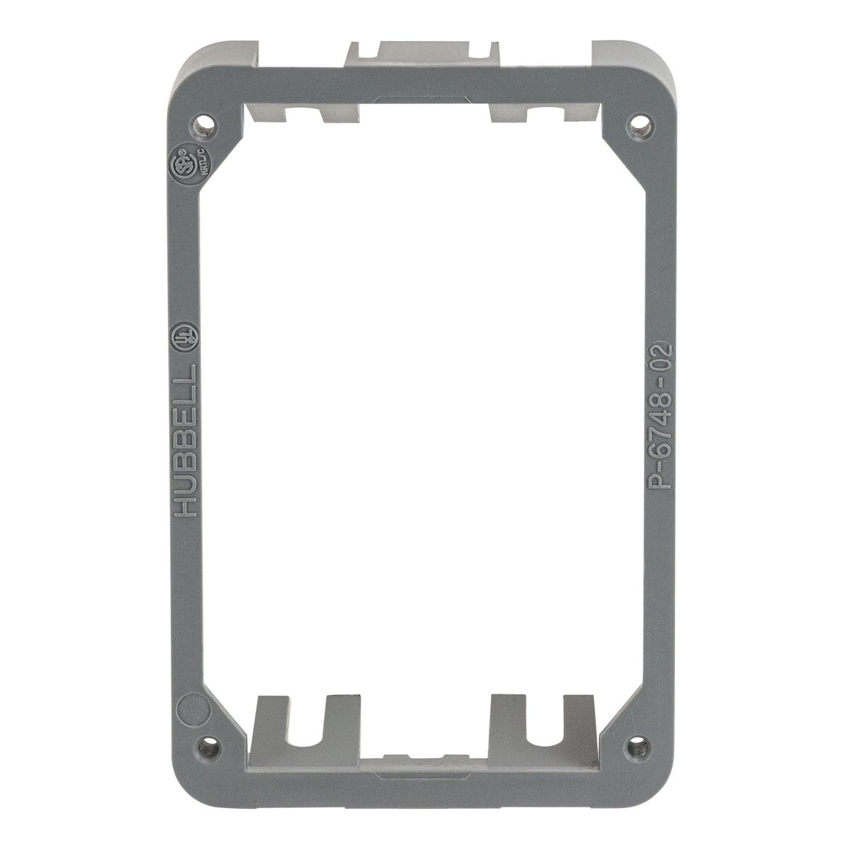 Product image for HUB PFBRAC ADAPTER COLLAR FOR PFB RECT