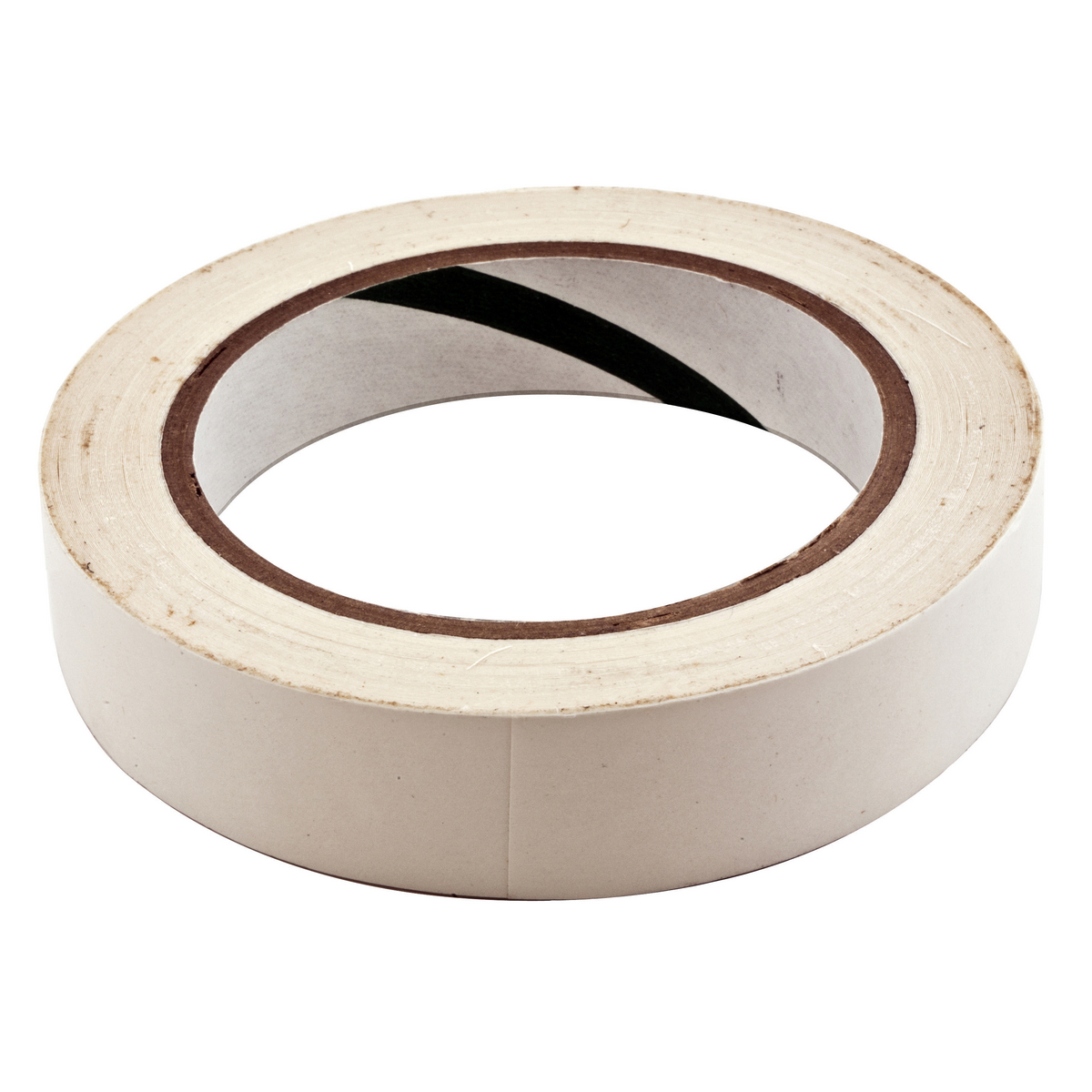 Product image for Tape adhesive double-sided rigid PVC 1" X 75'