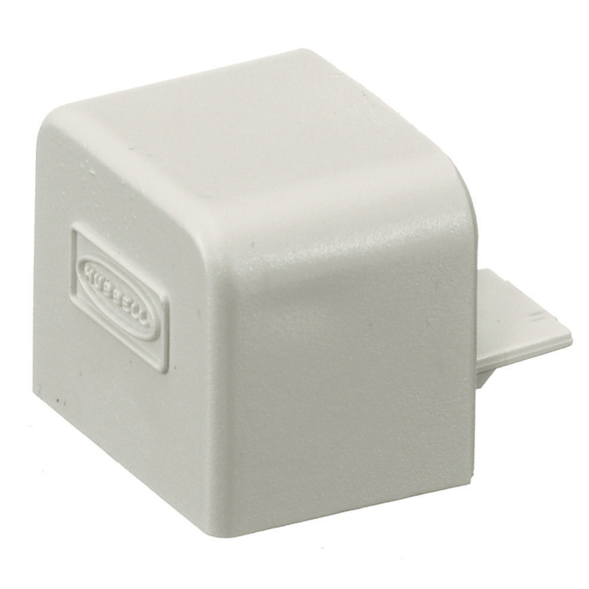 Product image for HUB PT1EC RACEWAY END CAP