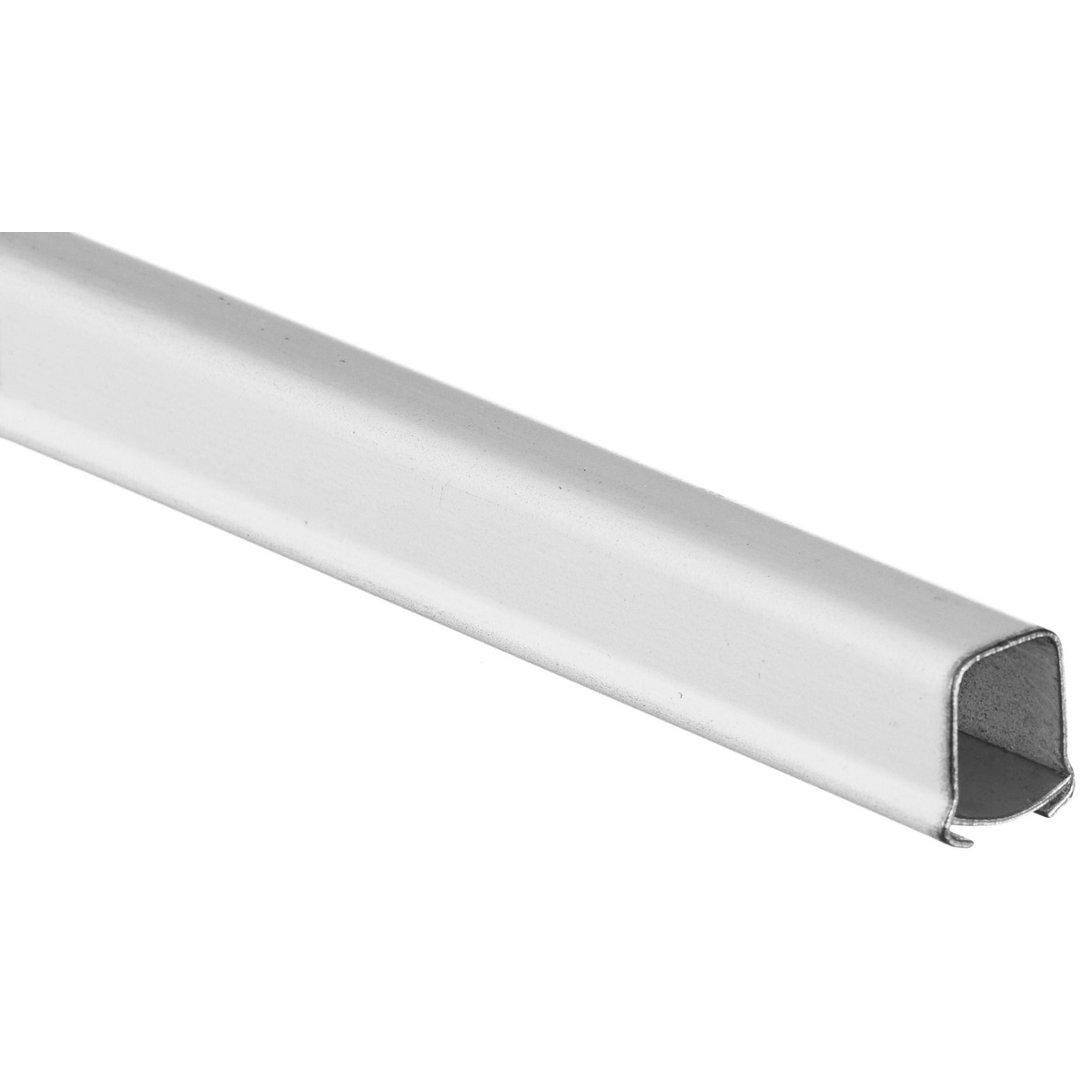 Product image for HUB HBL75010W RACEWAY 1 CHAN 10' HBL750 SER WH