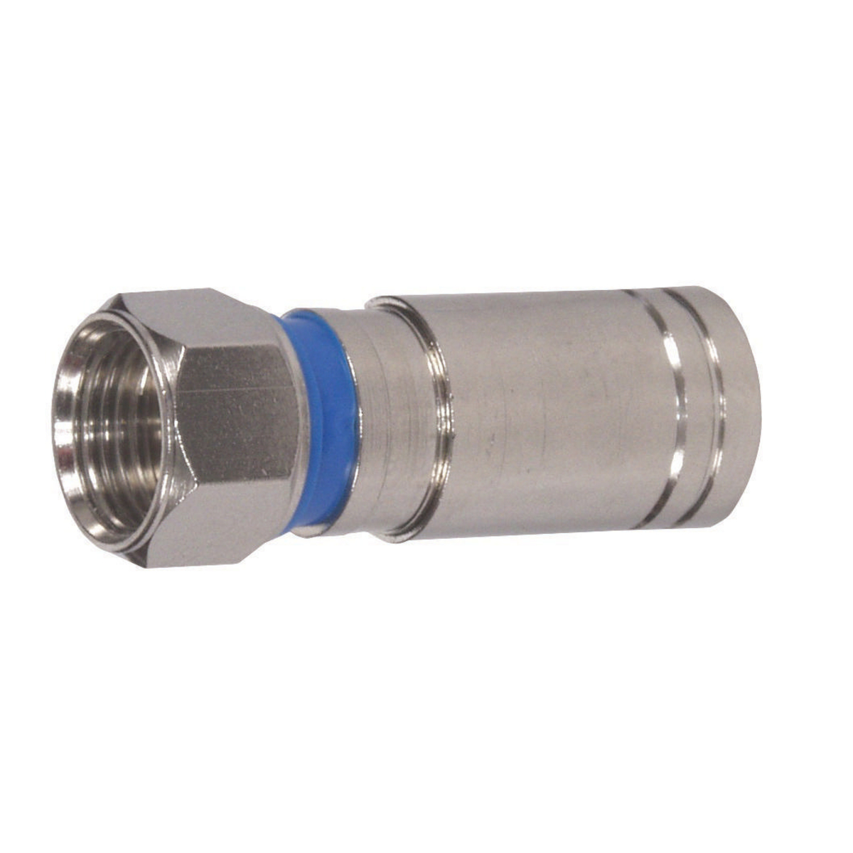 Product image for Plug connector F/RC RG6