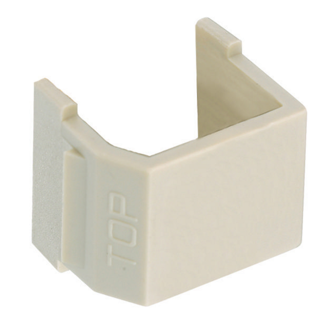 Product image for SNAP-FIT, SMOOTH-BLANK,EI,10PK