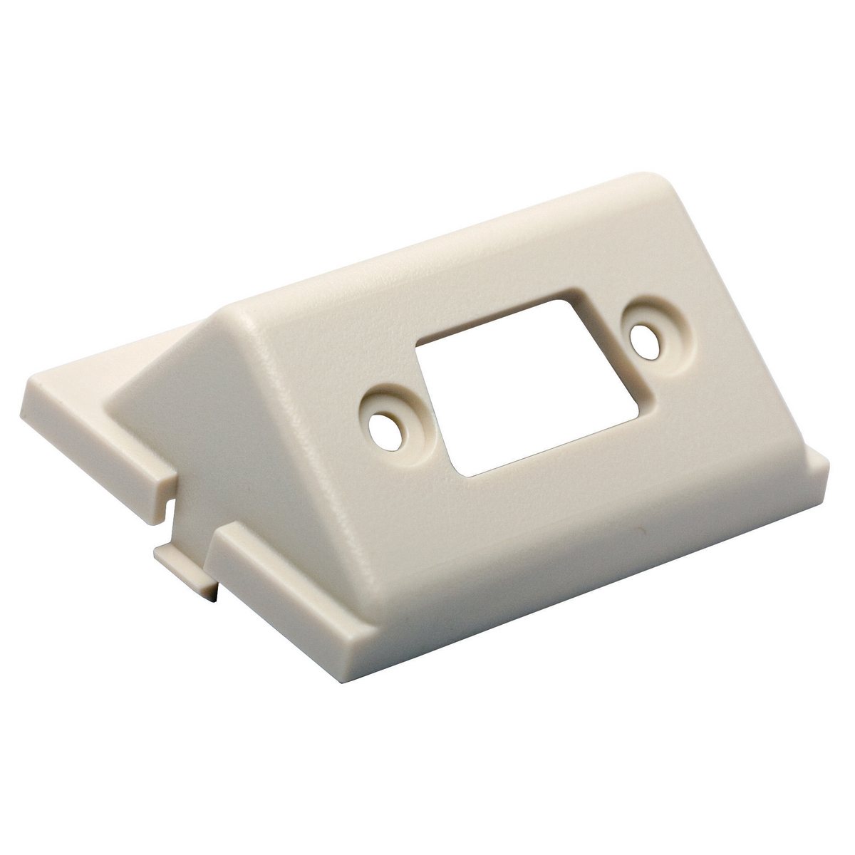 Product image for ISTATION MODULE, ANG,D-SUB,UNLD,1.5U,OW