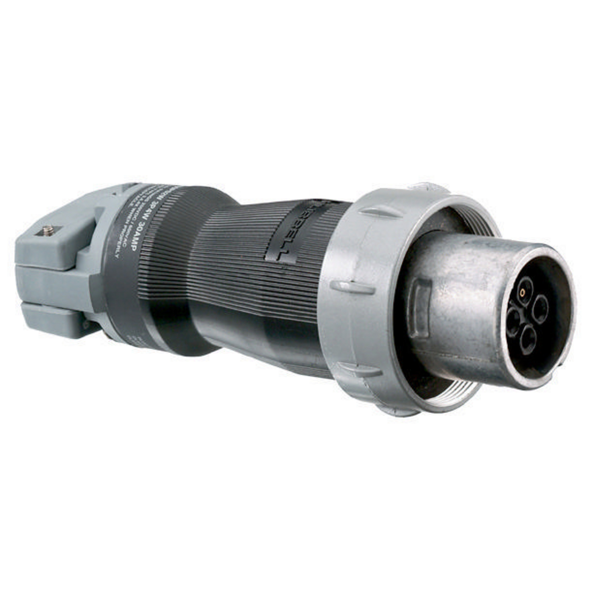Product image for PS, INS, PLUG, 4P5W, 60A 600V, S1 REV