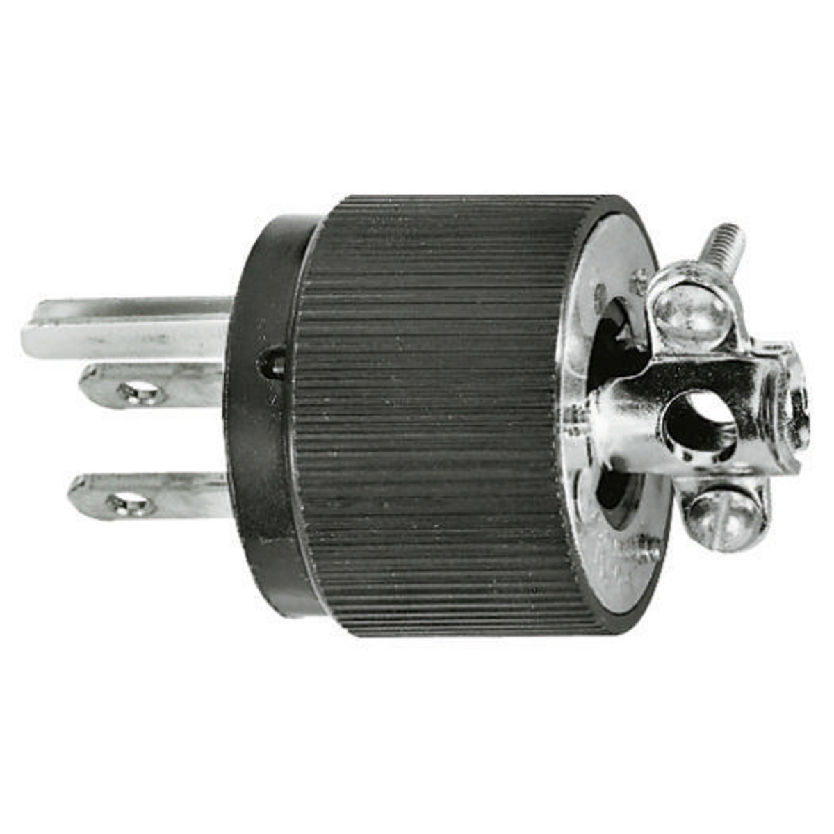 Product image for PLUG, FUSIBLE, 15A 125V, 5-15P