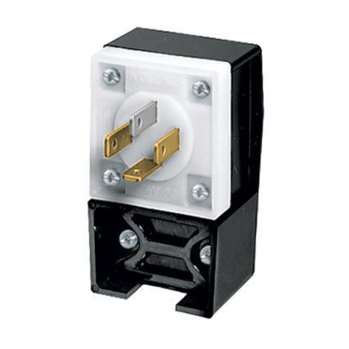 Product image for Plug L18-20P twlo cable angle 3ph 20A 120/208V