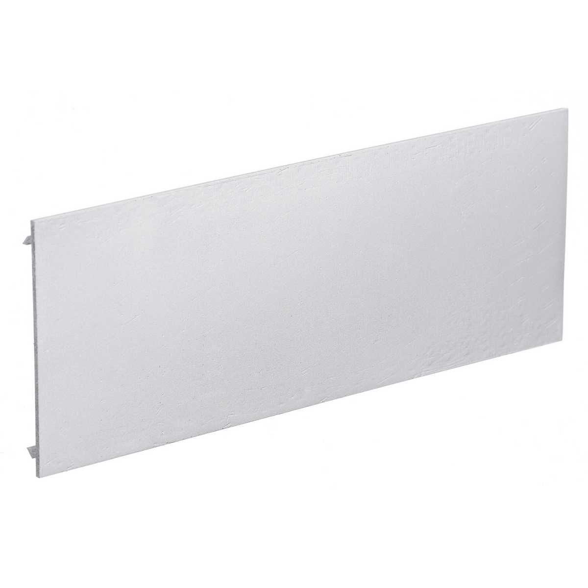 Product image for HUB HBLALU57BL RACEWAY 12'L 1G PLATE BLANK HBLALU5000/7620
