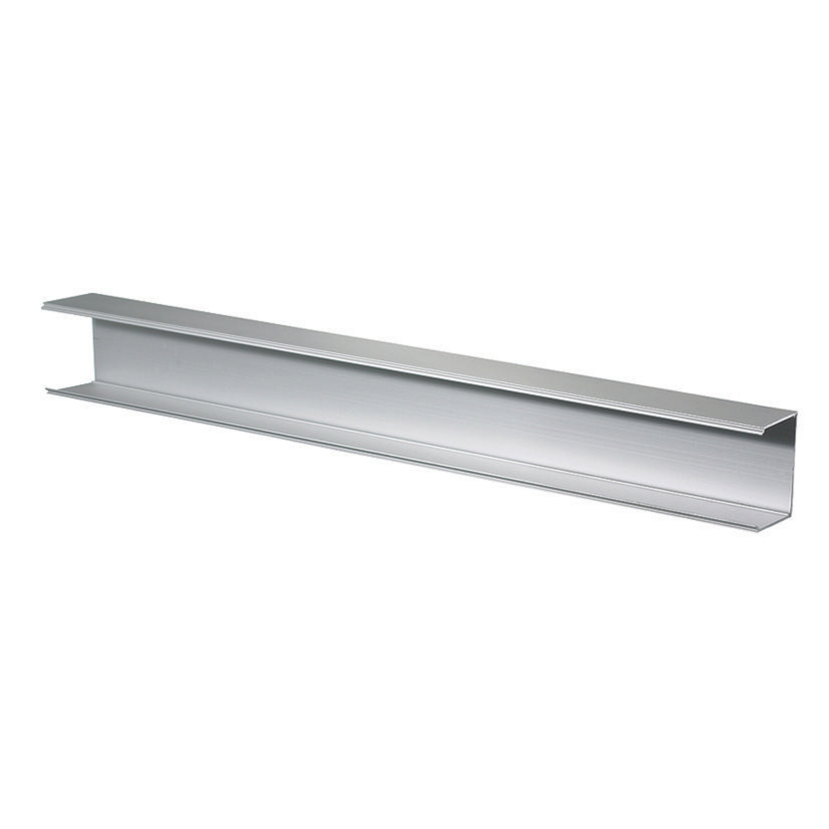 Product image for Base aluminium 1.84x0.82" 60'/carton
