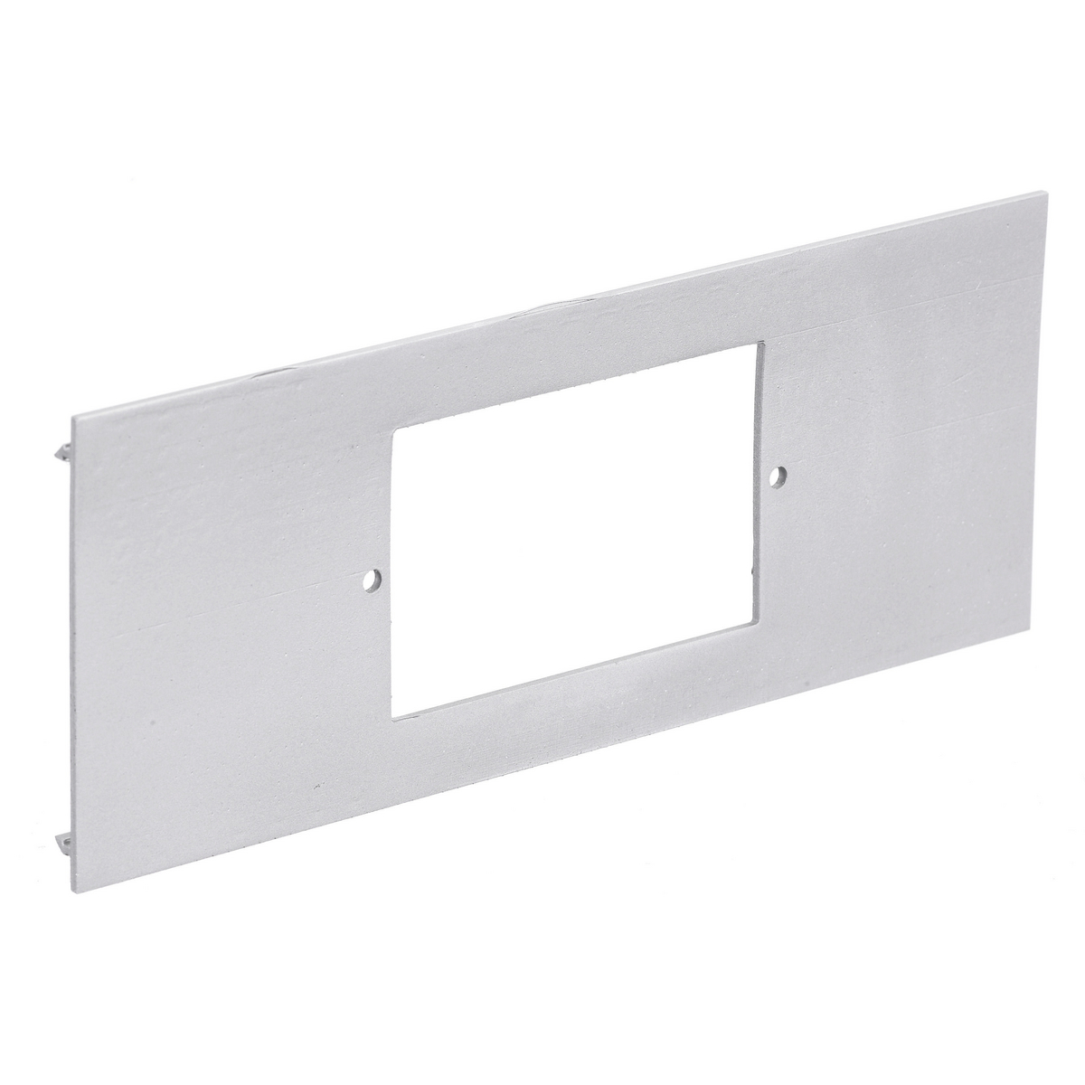 Product image for Cover aluminium for mounting iSTATION module