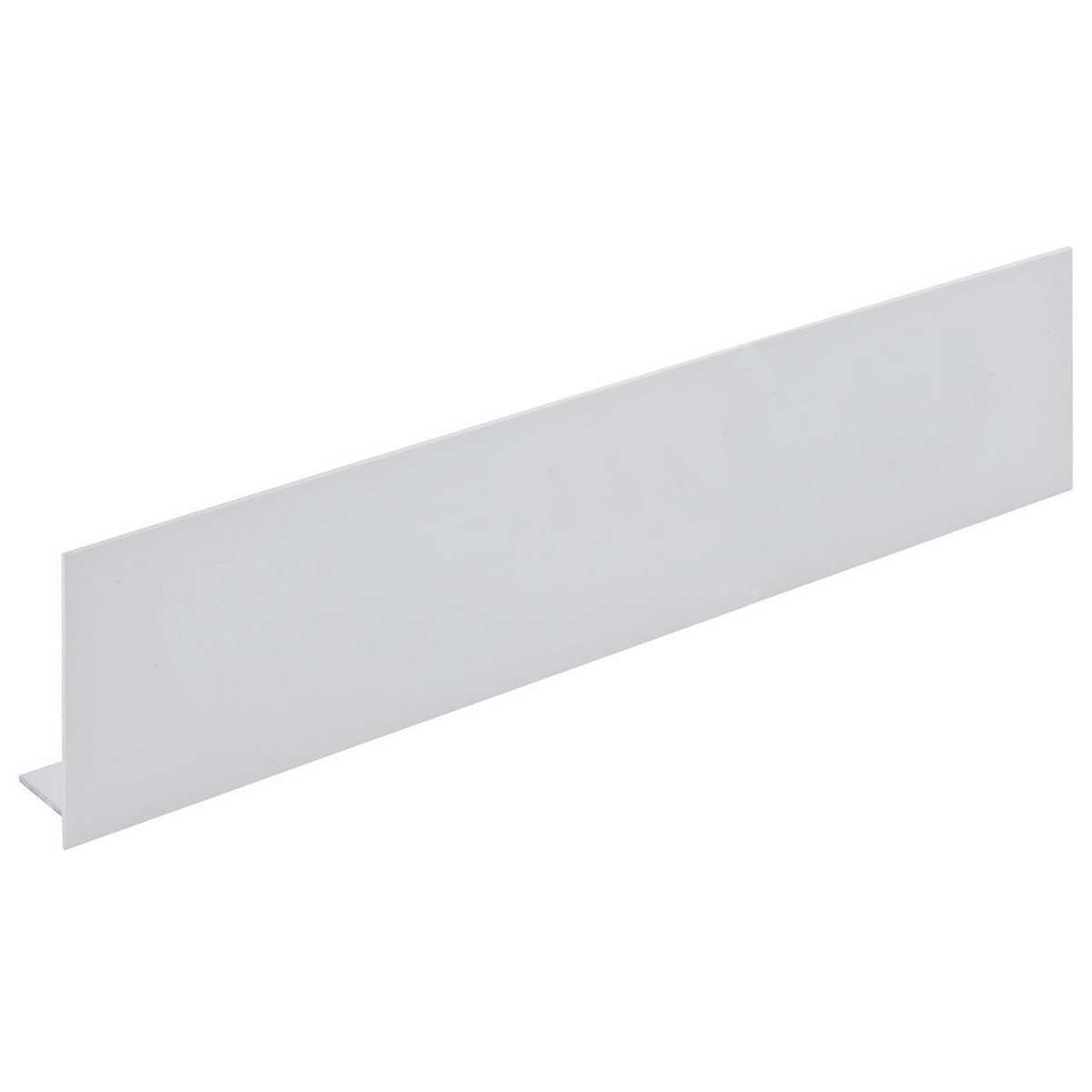 Product image for Fitting blank end aluminium for closing end raceway 7.62x2.31"