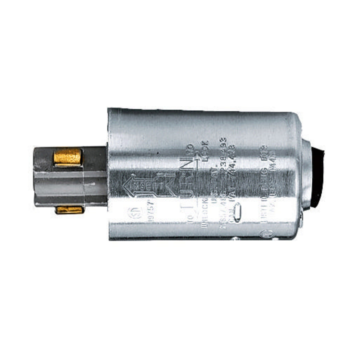 Product image for Plug 2-pole explosion proof 20A 125V