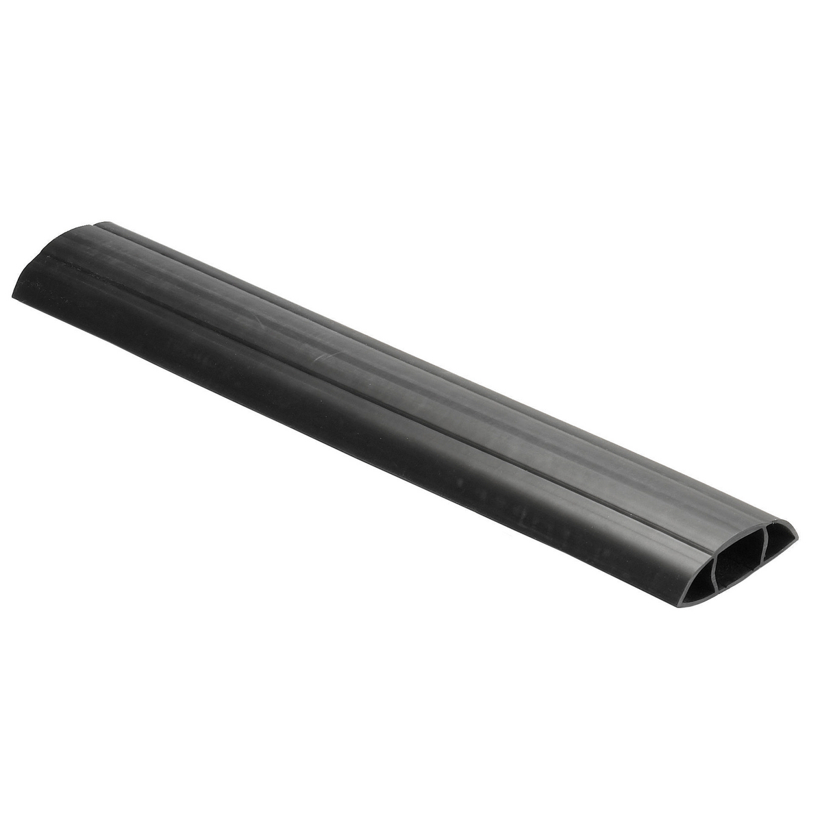 Product image for Cover cable for FloorTrak 10 black 3'x5.6"x1.7"