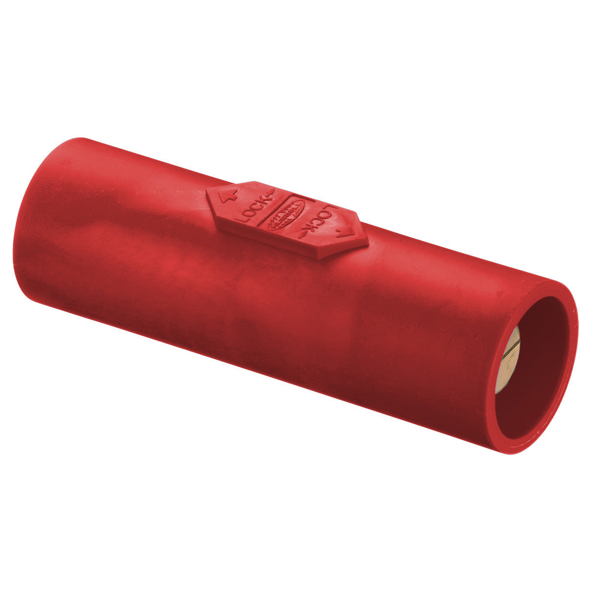 Product image for SINGLEPOLE, DOUBLE MALE CON, RD