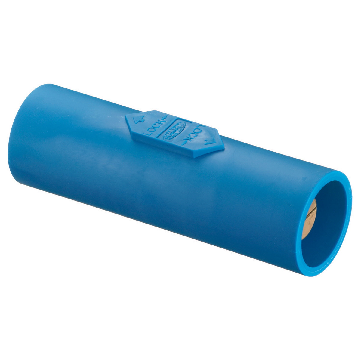 Product image for SINGLEPOLE, DOUBLE MALE CON, BL