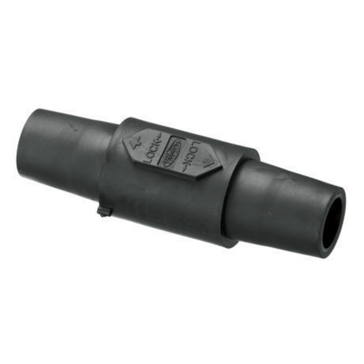 Product image for SINGLEPOLE, DOUBLE FEMALE CON, BK