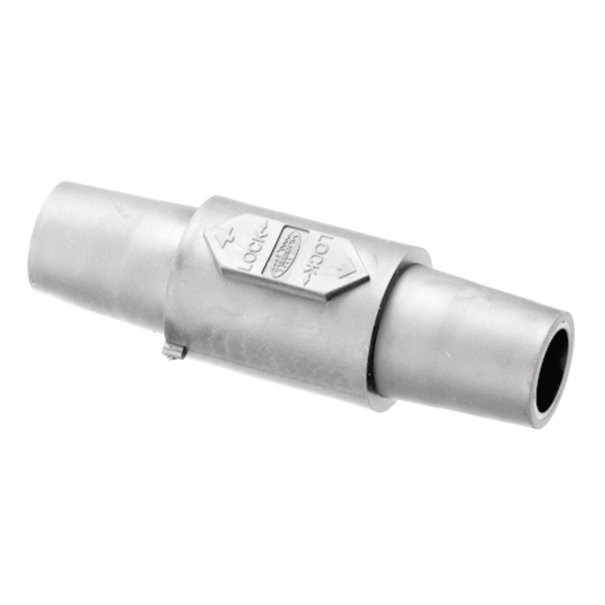 Product image for SINGLEPOLE, DOUBLE FEMALE CON, WH