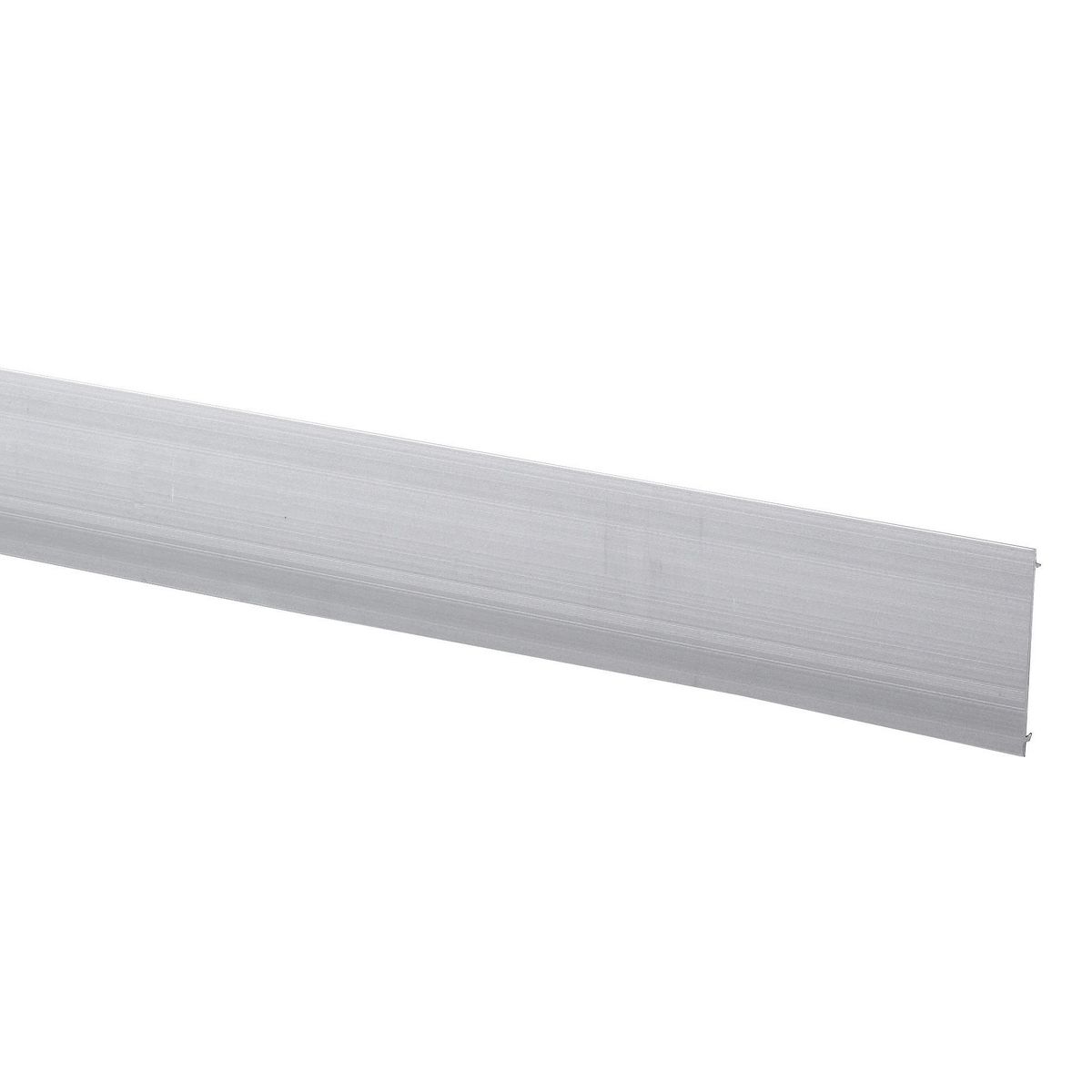 Product image for HUB HBLALU2000C5 RACEWAY 1 CHAN 5' COV HBLALU2000 SER