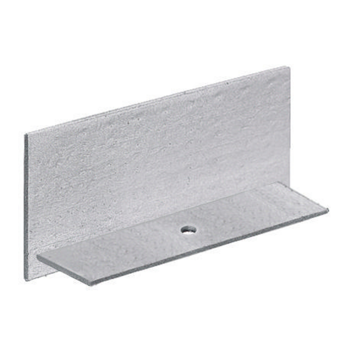 Product image for Fitting blank end aluminium for close end raceway 1.81x091"