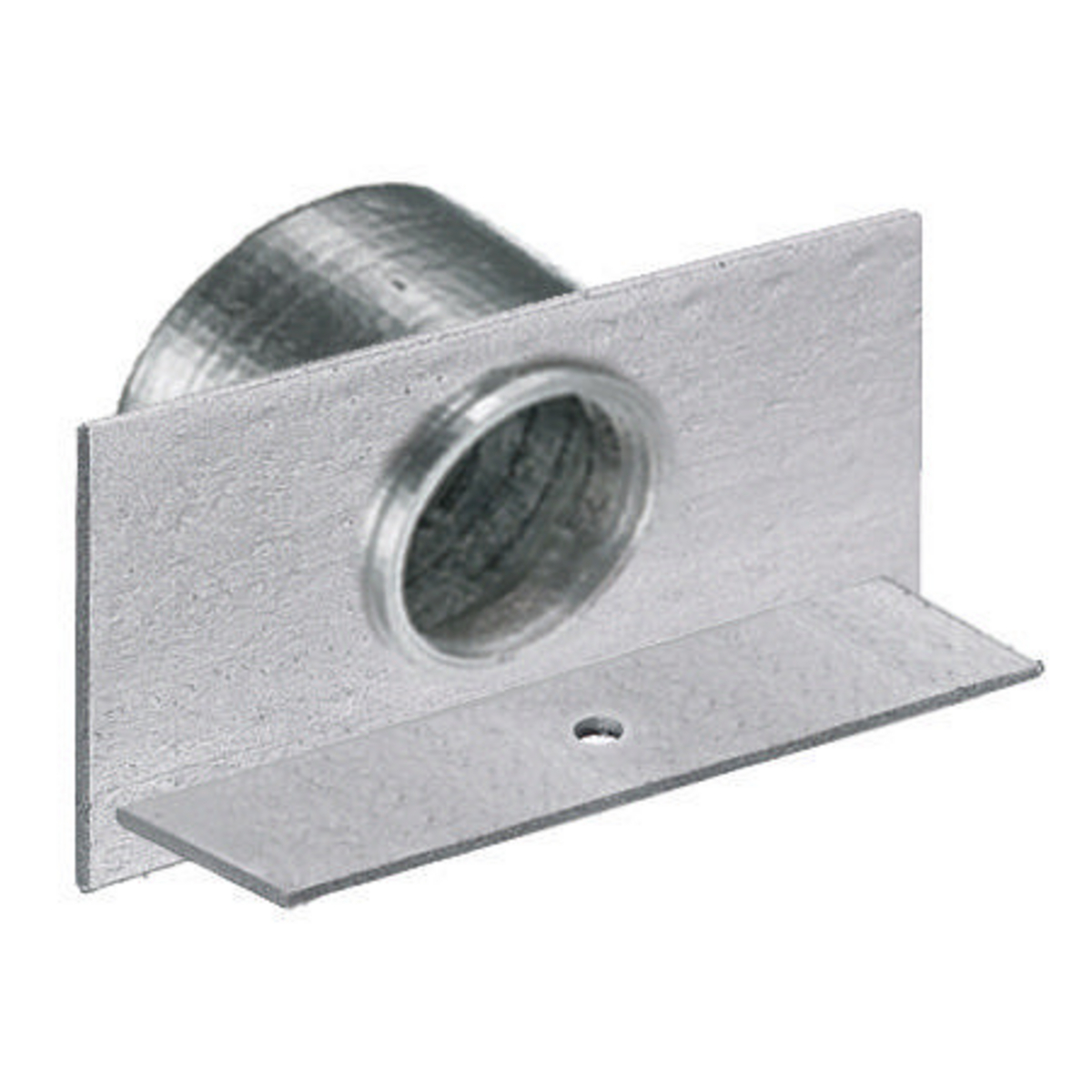 Product image for Fitting entrance end steel 1/2" NPT 1.84x1.51x0.91"
