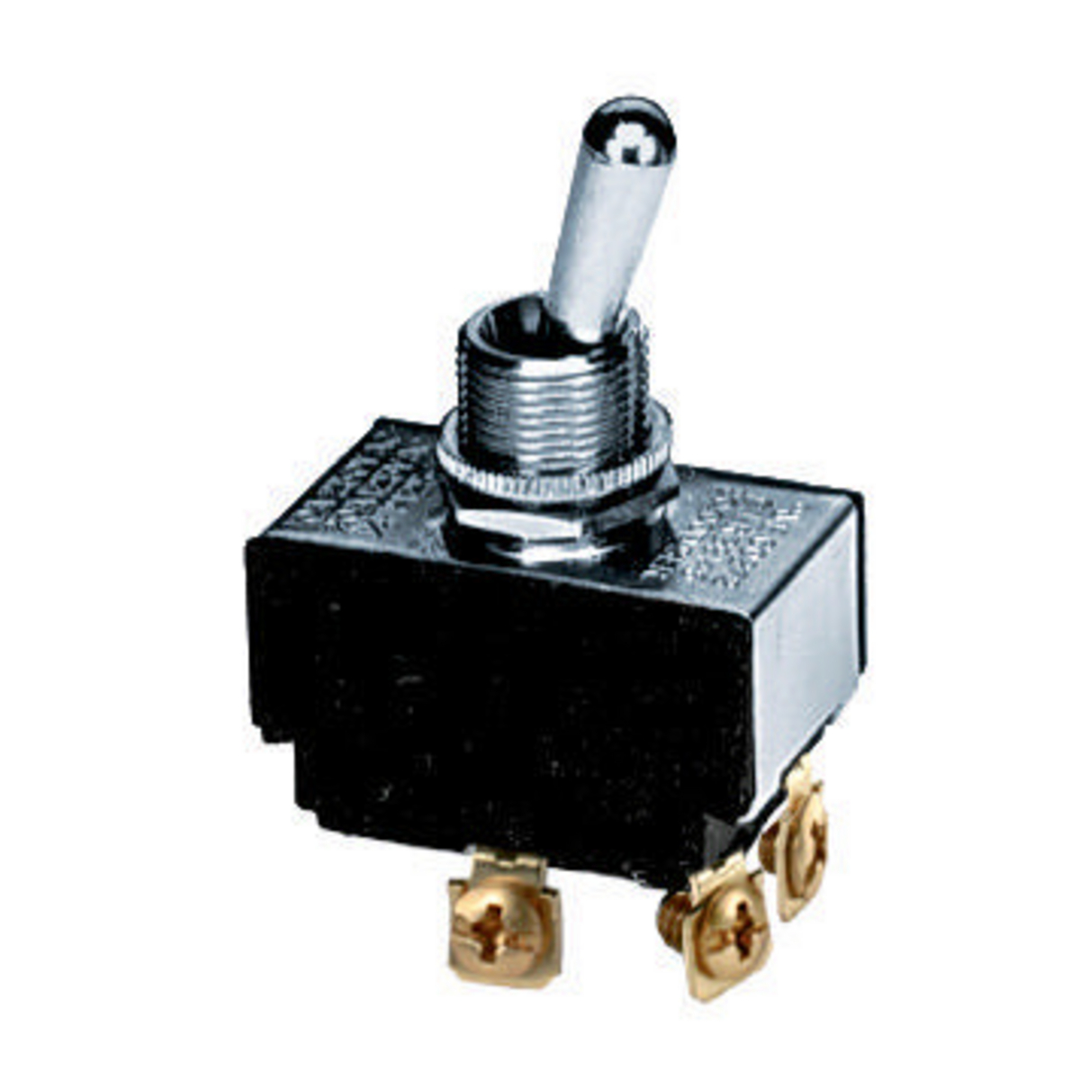 Product image for HUB HBL21SP SWITCH BT DPST 1-1/2HP 10A@250VAC 20A@125VAC ON OFF