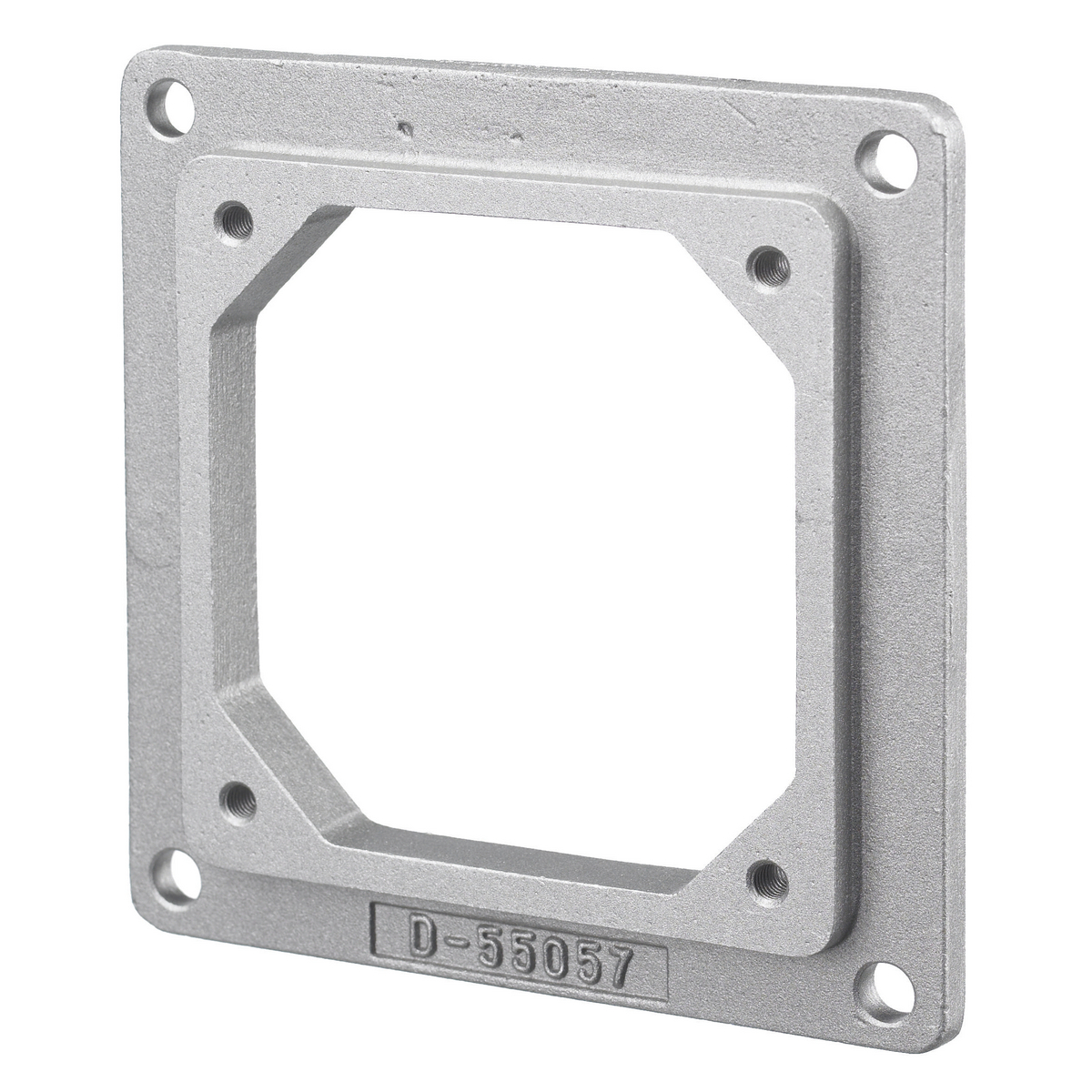 Product image for Adapter plate straight HBL lock 60A