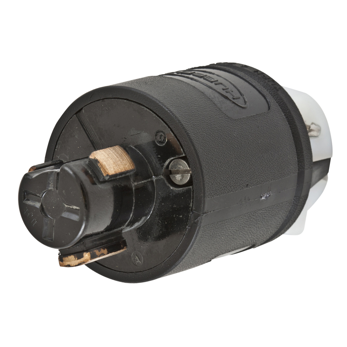 Product image for Plug 2-pole 20A 480VAC