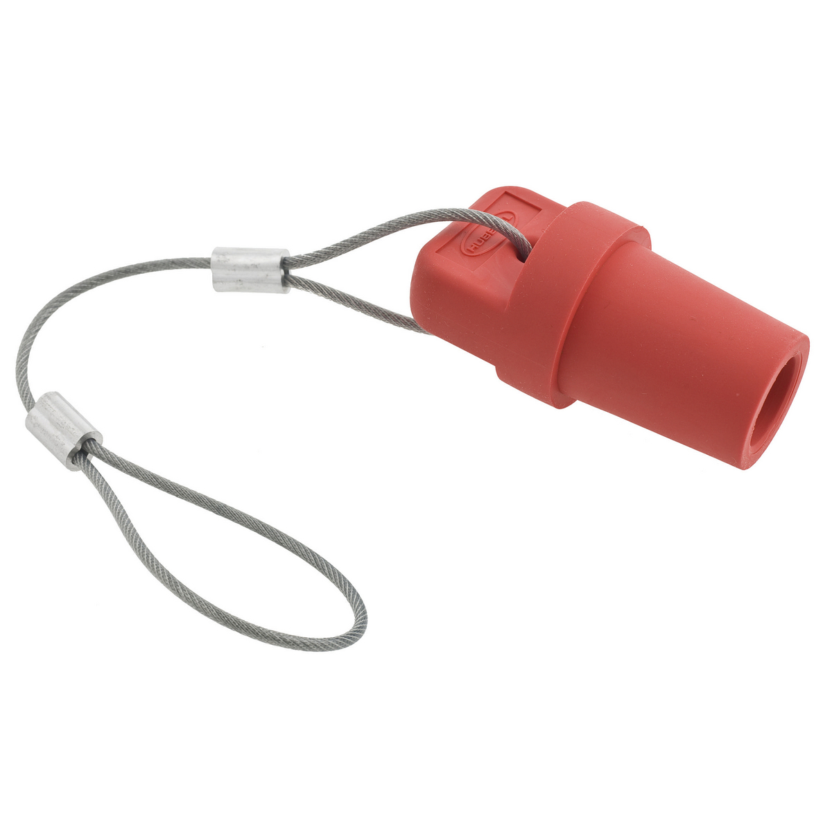 HUB HBLMCAPR CAP 1POLE MALE RED