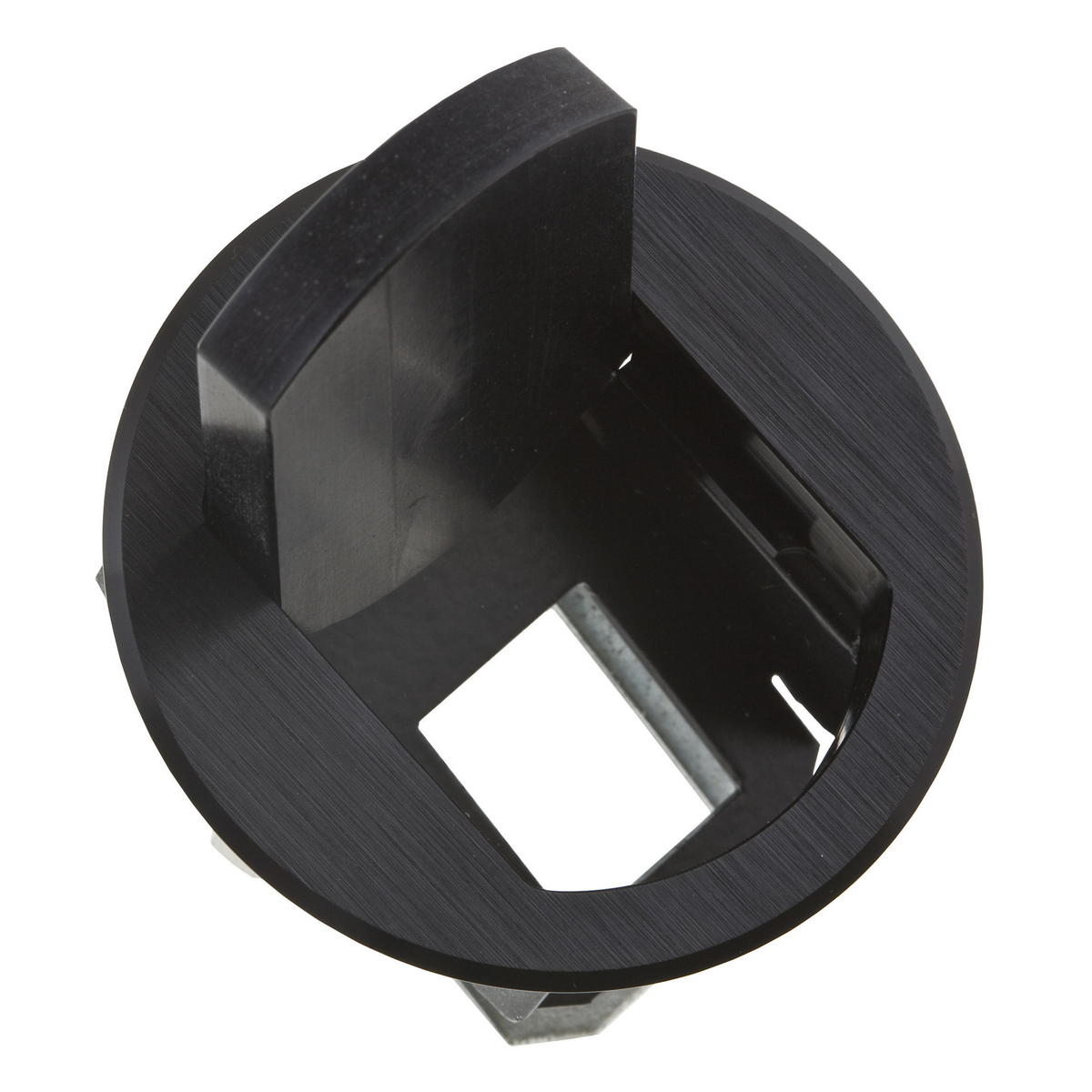 Product image for TABLETOP BOX, 1 KEYSTONE, BK