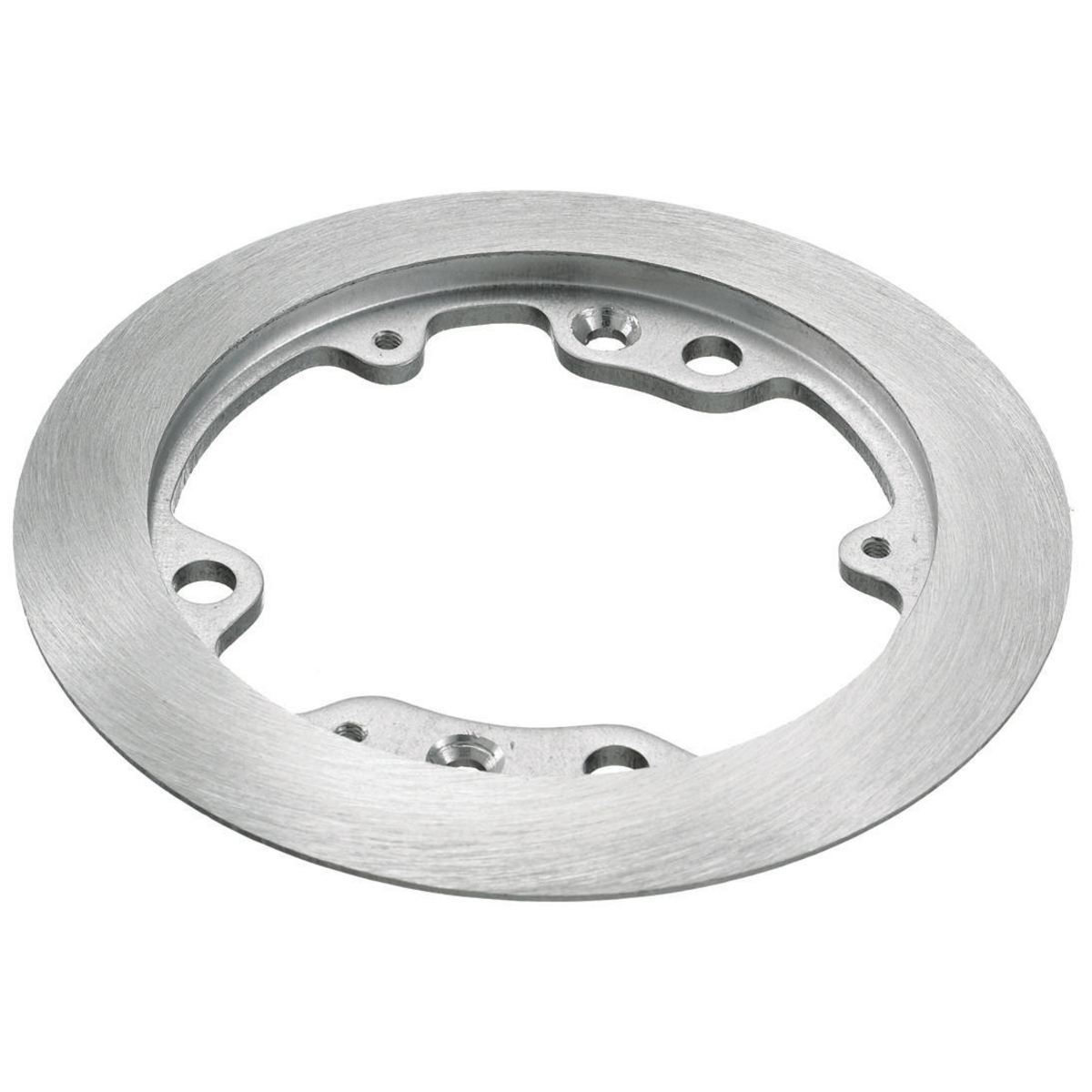 Product image for Flange carpet round aluminium 6.25"