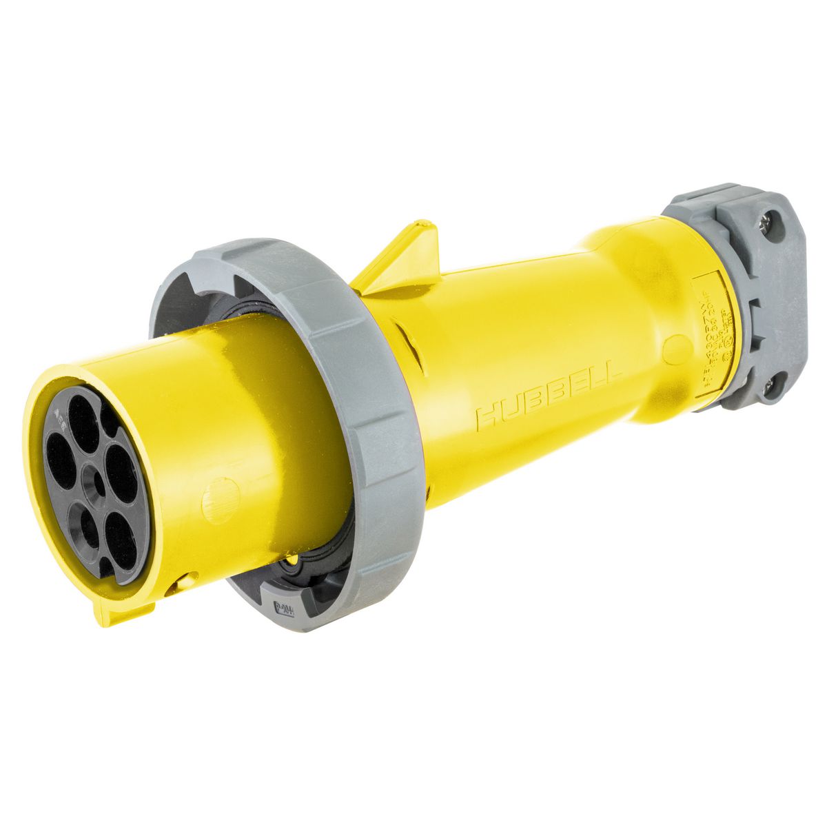 Product image for MARINE PS CONN, 4P5W, 100A 120/208V,REV