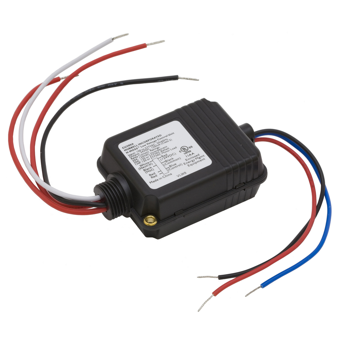 Product image for HUB CU300A SENSOR OCCUPANCY 120V277 60HZ UNIVERSAL