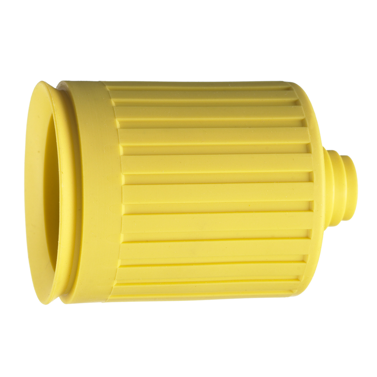 Product image for Device boot WP elasto Insulgrip plug 15A yellow