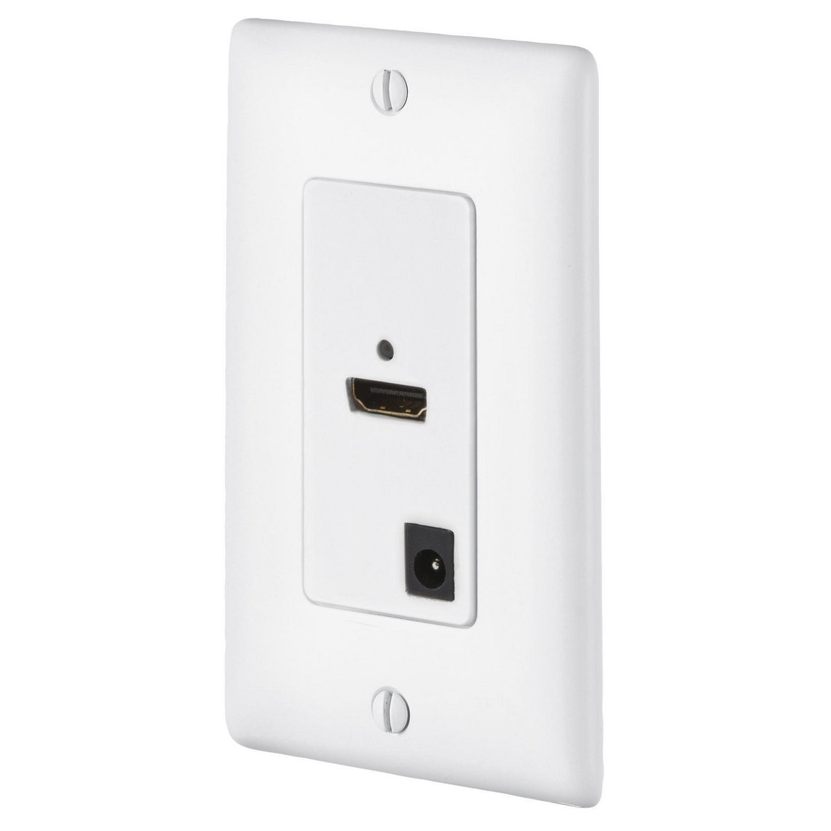 Product image for Extender video AV HDMI 110-UTP decorator white