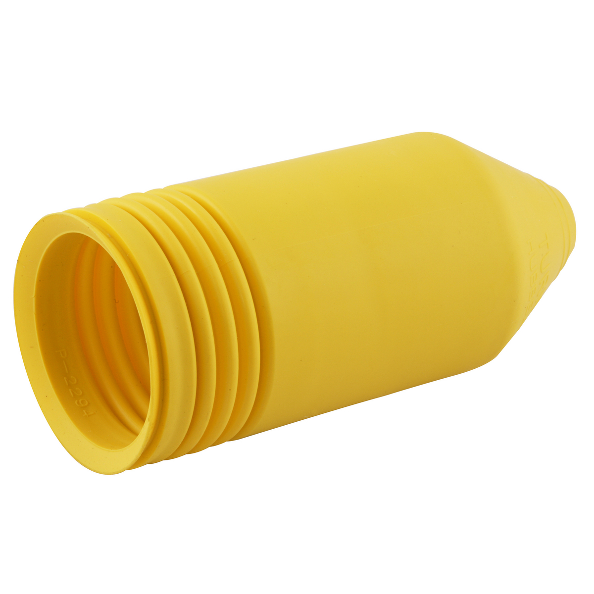 Product image for DEVICE BOOT, YELLOW W/PROOF