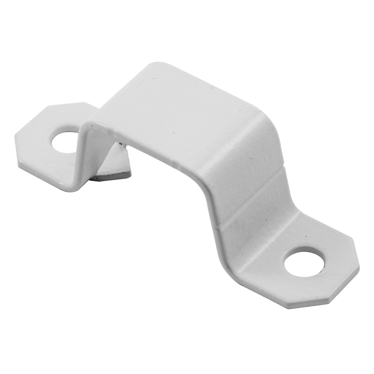 Product image for HUB HBL504W RACEWAY STRAP MOUNTING WHITE SERIES 500
