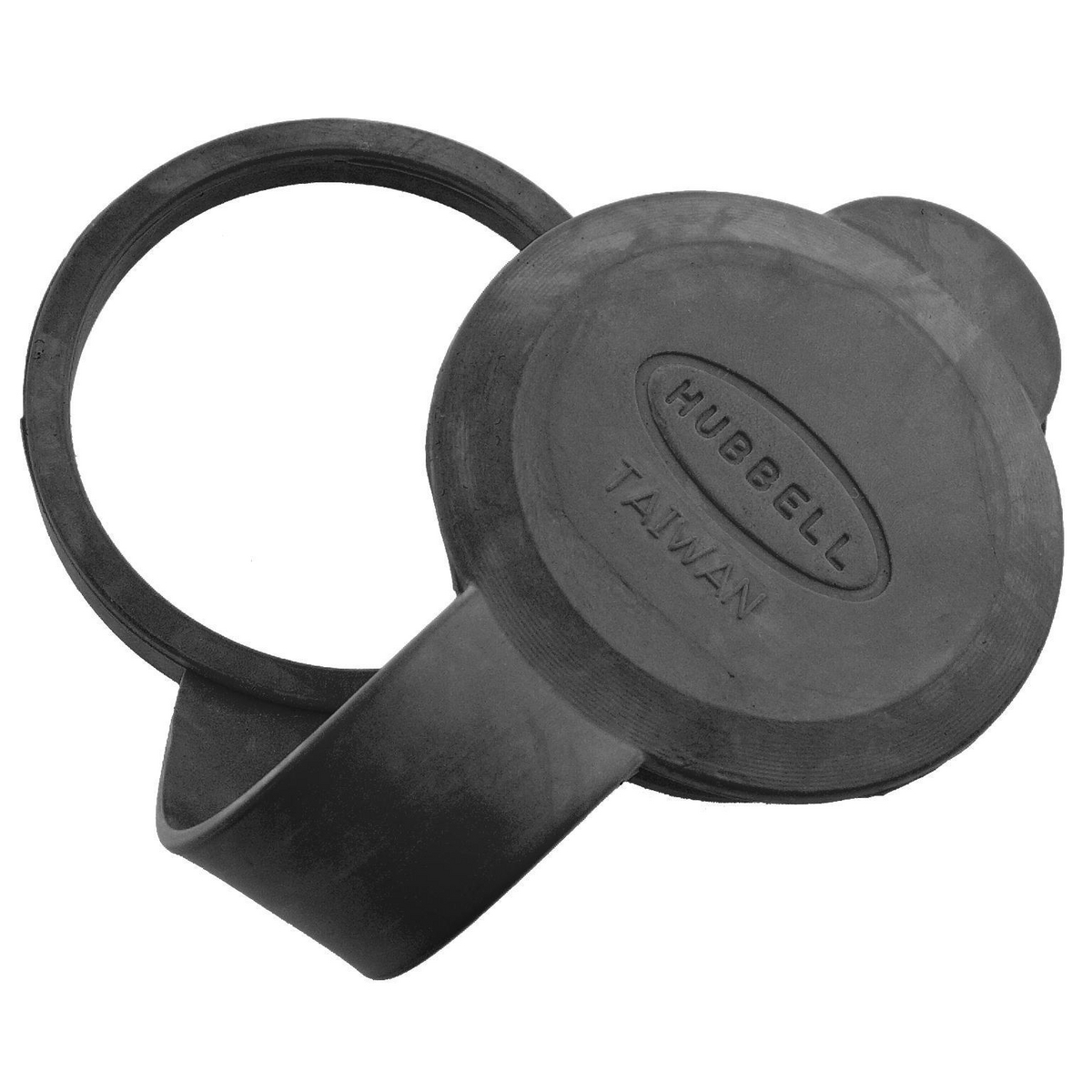 Product image for CLOSURE COVER FOR HBL6018, BK
