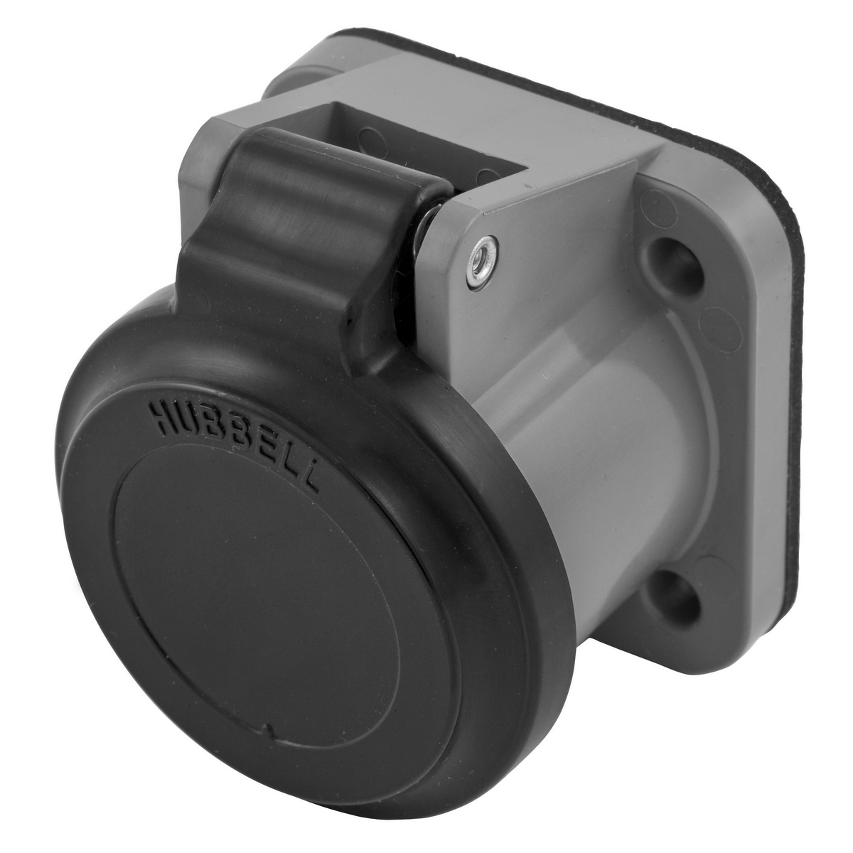 Product image for SINGLEPOLE, NON-MET COVER, 300/400A, BK