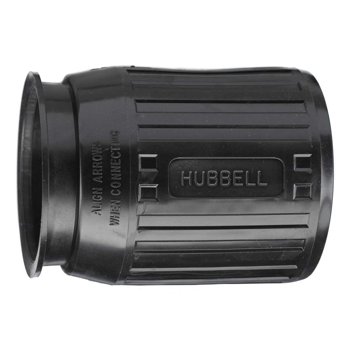 Product image for Boot short weatherproof IP55 black