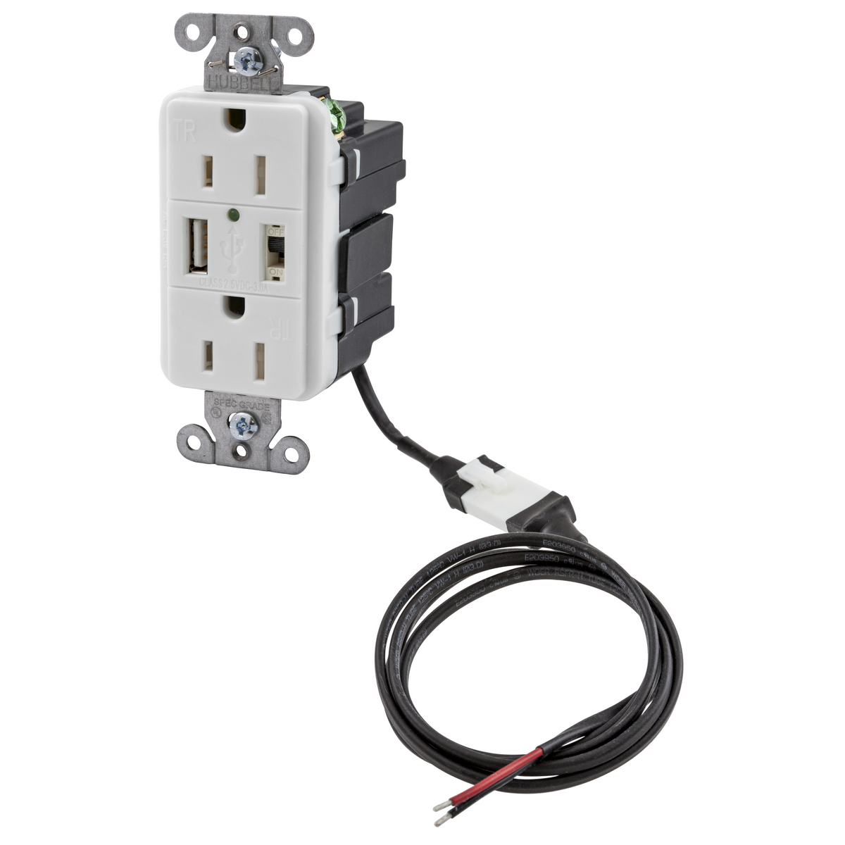 Product image for ISTATION P-SUP,5VDC,DUP 15AMP,USB (MS90)