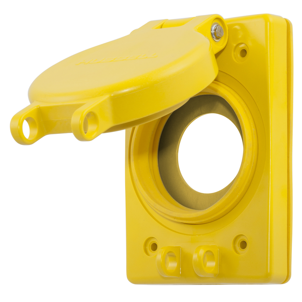 Product image for WP LIFT COVER ASSY, 15A/20A LESS RECEPT