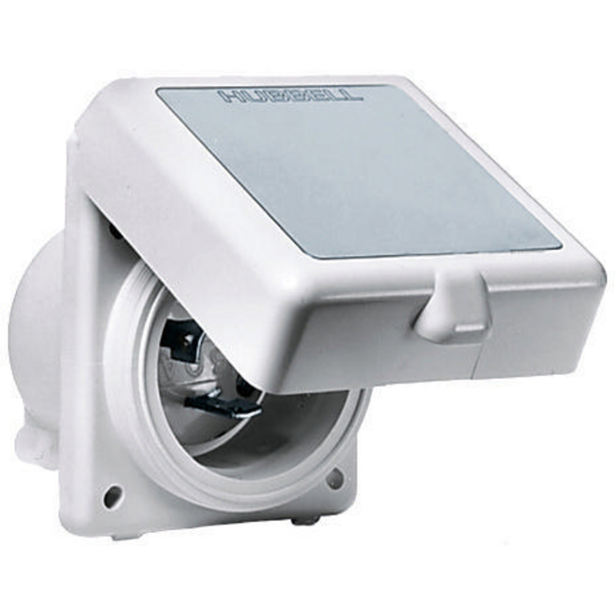 Product image for Power system non-metallic 50-cycle 32A 230V white