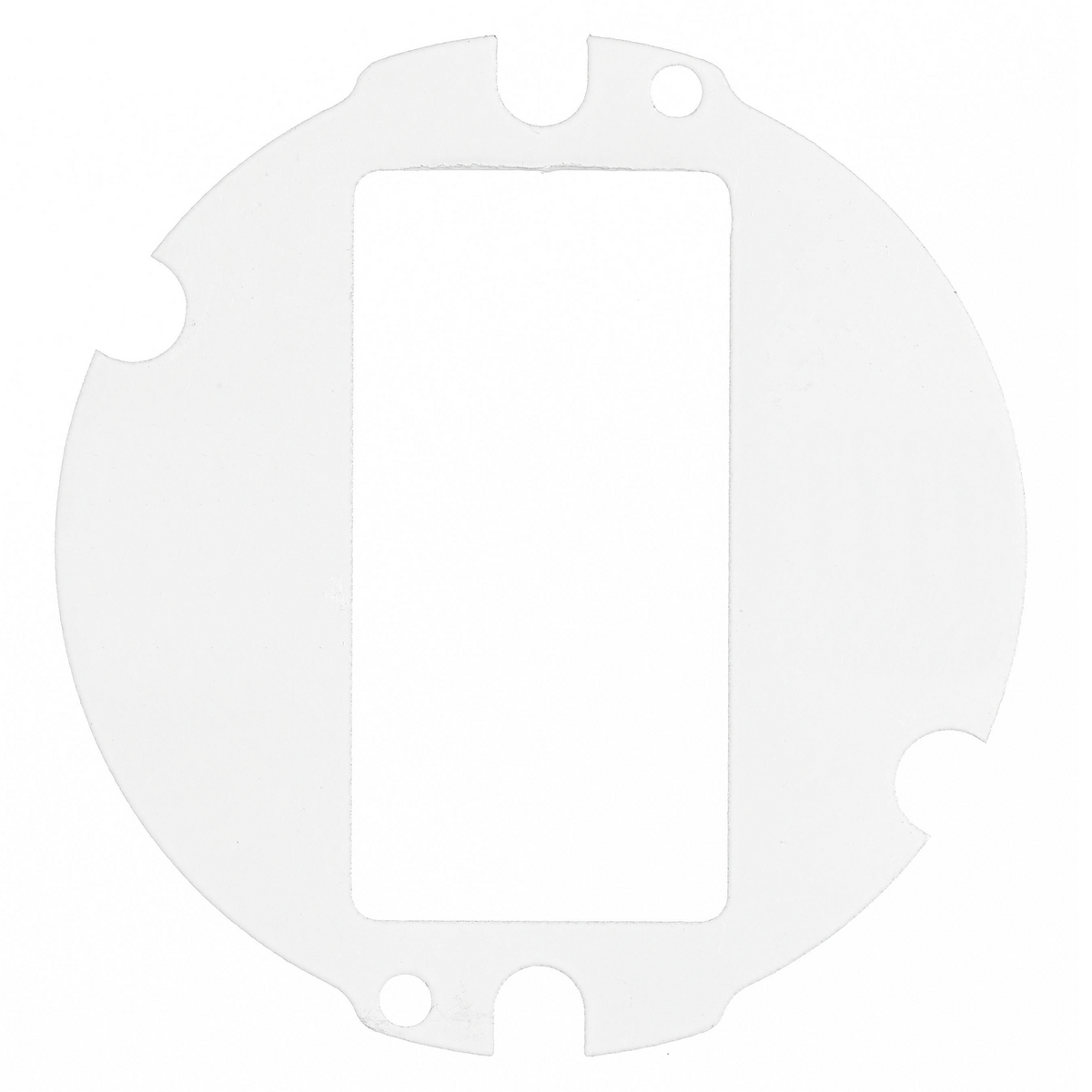 Product image for S1R 4, SUB-PLATE, 1 STYLELINE OPENING