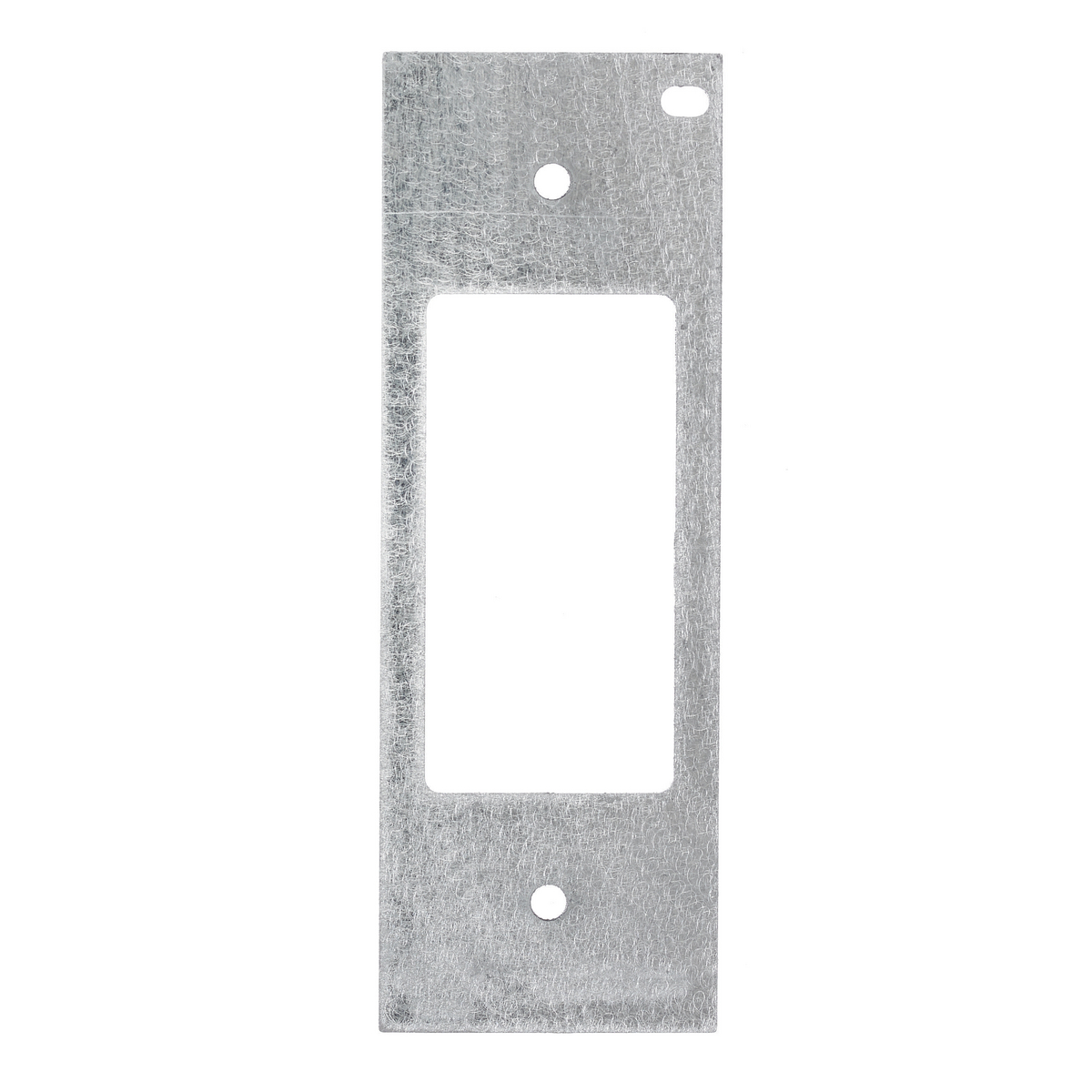 Product image for MOUNTING PLATE, 10-GANG, SINGLE,RECT/GFI