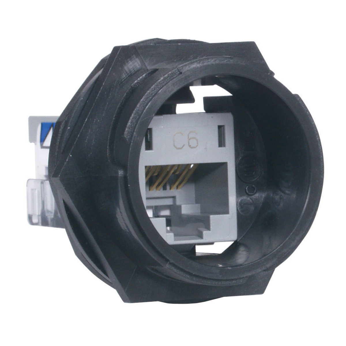 Product image for JACK, HI-IMPACT, 6, UNI, GY